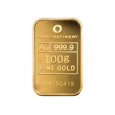 AB GOLD BAR 100GM